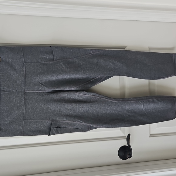 ATHLETA | All In 7/8 Tight| Heathered Gray | W Sz M | - Picture 5 of 11